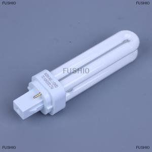 [COD] FUSHI0 1 3 5Pcs Energy Saving Lamp Light Bulb Downlight Compact Fluorescent Bulbs Replacement Plug LED 2 Pin Double Tube LED Lamp Bulb