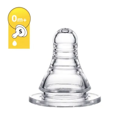 Buy 10 get 1 free!!Standard Baby Feeding Nipple Baby Bottle Nipple Soft Silicone