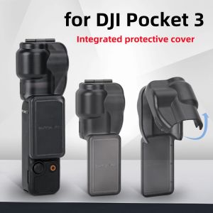 DFGFIN PC Camera Protective Cover Protector Anti-Scratch Screen Protective Case  Dsutproof Pan Tilt Lens Cover for DJI Osmo Pocket 3