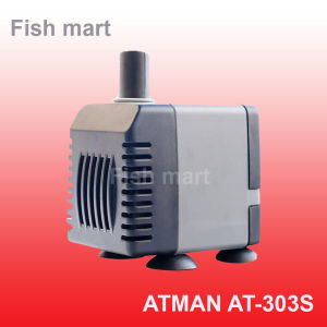 Máy bơm ATMAN AT-303S Đài Loan 6W- 600L/Hr  dùng cho hồ bể cá cảnh hòn non bộ….