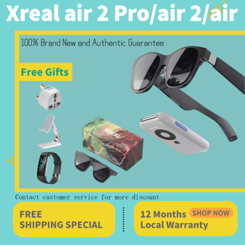 XREAL Air 2 Pro XREAL しがない Beam