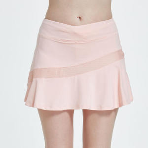 225Women Athletic Tennis Golf Skirts inner Short Pant Lightweight Pleated with Pocket for Running Workout