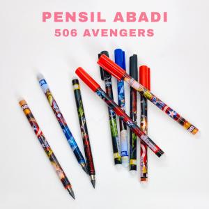 BOS Pensil Anti Patah/Eternal Pencil Gambar/Pensil Abadi/Pensil Ajaib
