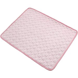 IMPRINT GRUBLE22LE4 5 Sizes Cold Bed Cool Ice Silk Cushion Sleeping Pad Pet Cooling Mat Dog Cat Mattress