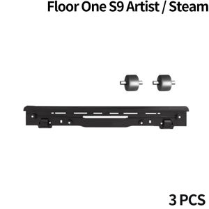 Accessories For Tineco Floor One S9 Artist    S9 Artist Steam Lay-flat Wet Dry Vacuum Cleaner Brush Roller And HEPA Filter Replacement Parts