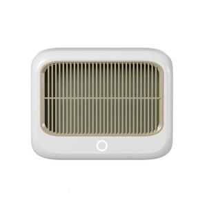 Fan Heater 1200W Small Room Heater for Indoor Use PTC Fast Heating Ceramic Heater Portable Fan Heater Room Heater