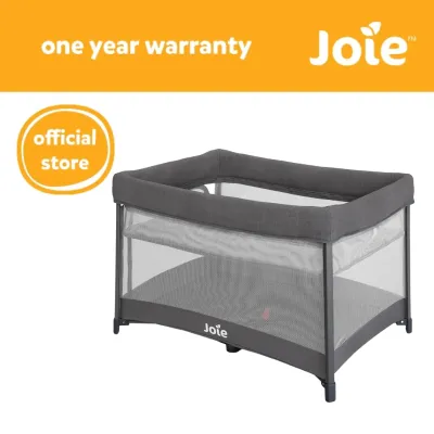 Joie Amigo One-Hand Fold Travel Cot