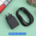 Bộ sạc nhanh samsung, củ sạc nhanh samsung 45w cổng Type-c cho Samsung Note 10 Note 20 A71 A70 A80 A90 S20 S20+ S20 S22 S23 Ultra, bảo hành 12 tháng. 