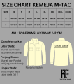 KEMEJA TACTICAL M- TAC LENGAN PANJANG/KEMEJA KERJA PRIA /KEMEJA PDL LAPANGAN. 