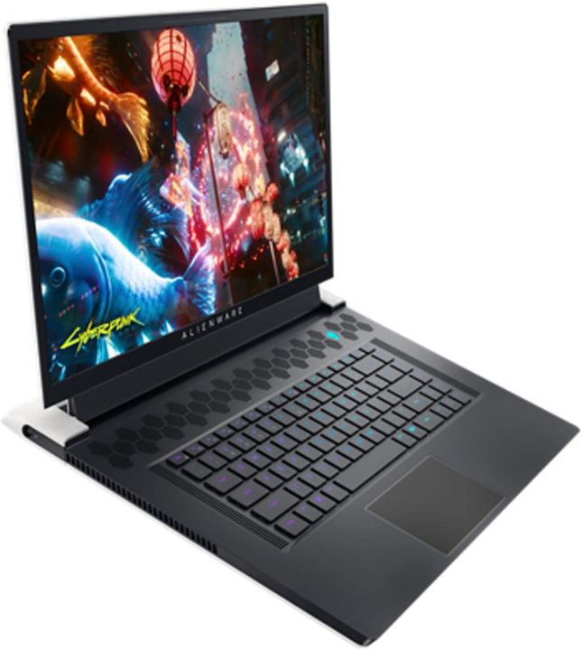 Dell Alienware X17 R2 Gaming Laptop (2022) | 17.3" 4K | Core i9-2TB SSD - 64GB RAM - RTX 3080 | 14 Cores @ 5 GHz - 12th Gen CPU - 10GB GDDR6X Win 11 Home