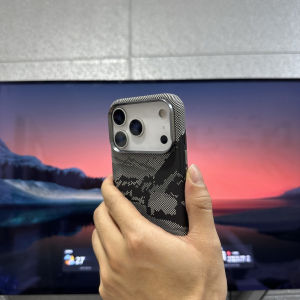 Abstract Mountains Rivers Magnetic Case for iPhone 17 16 15 Pro Max Magnets Back Cover Camera Lens Full Ring Hard PC Phone Coque
