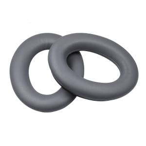 Replacement Ear Cushions Ear Covers Compatible for QC45 Headphones Protein Sponge Padding Ear Pad Enhances Bass Response