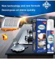 Japanese professional kitchen oil stains removing cleaner Kitchen Cleaner Spray Household Oil Removal Cleaner. 