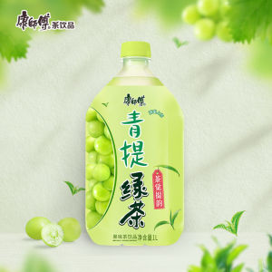 康师傅-大瓶装饮料 1L 多种口味 茶饮/果味饮 清新解渴 MASTER KONG-Variety of drinks 1Litre
