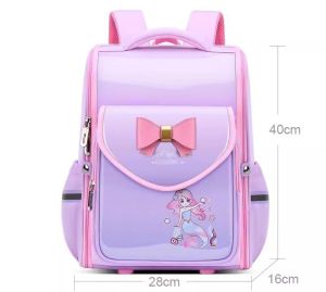 TAS RANSEL WANITA IMPORT ANTI AIR TAS SEKOLAH ANAK PEREMPUAN TAS PUNGGUNG ANAK