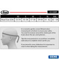 ARAI VZ RAM Sakura White Open Face Jet Helmet 100% Original From Authorized Dealer. 