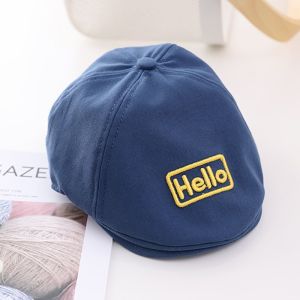 2021 New Model wbk HELLO Topi anak bayi import