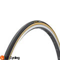 Continental Giro Tubular Tyre 700X22c Black ReadyStock Road Bike Tire 160 TPI Folding Allround Tubular Cycling Tires. 