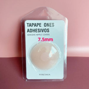 Nipple Silicone Pad ซิลิโคนปิดจุก ที่ปิดจุก ปิดจุกกันโป๊ NIPPLE COVERS FREESIZE