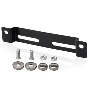 1Pcs Motorcycle License Plate Holder Stainless Steel Bracket License