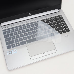 For HP laptop 14s keyboard protective filmLaptop Keyboard coverFor HP Pavilion 14 inch 14s-cf----TU14s-dk----AUDust preventionWaterproofSilicone material