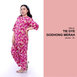 Celana Panjang Tie Dye & Setelan Bigsize: Panduan Lengkap