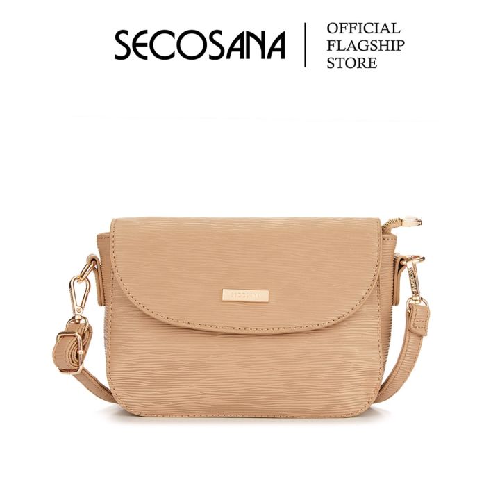 SECOSANA Zyada Sling Bag Lazada PH