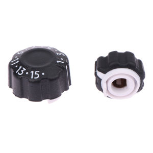YAFEN Channel+Power Volume Knob For Hytera PD780 PD785 PD786 PD782 PD560 P565 PD562 PD566 PD700 PD705 PD702 PD706 Two Way Radio