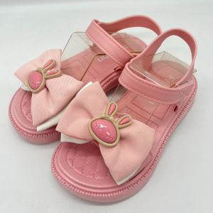 Divine Shoes [Size 24-35] Import Sandal Anak Sendal Pita Anak Perempuan Sandal Kekinian 1988+3