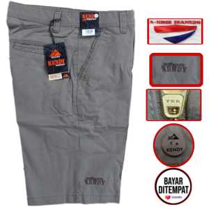 ANRIE JEANS CELANA PENDEK KENDY PREMIUM