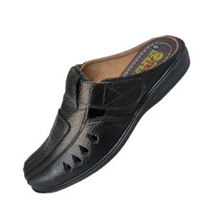 Giày Sục Nam HA NAM Da Bò Thật Cao Cấp GSB20128