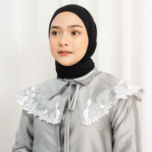 HijabChic Azima Instant Pashmina - Pashmina Instant Cerutty Premium Flowy Ringan Best Seller