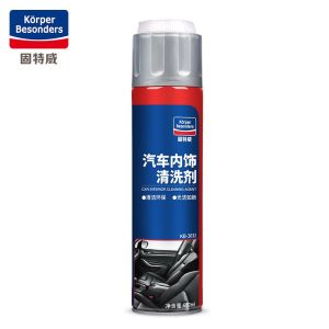 Foam Cleaner Car Interior Cleaner Fabric Leather Foam Cleaner Car Wash Headliner Cleaner