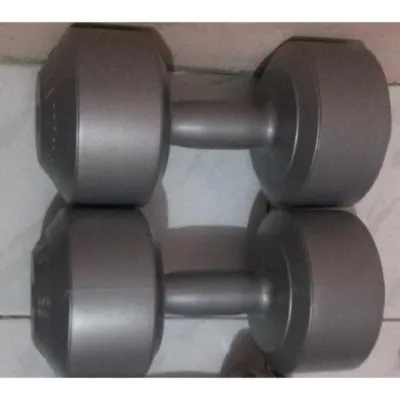 Dumbel barbel 5 Kg (SEPASANG)2 pcs Winstar