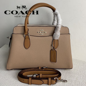 Coach Medium Handle bag official store original authentic Olaine Darcie Bags CH859 CH174 CH287 sling bag comes with a removable shoulder strap branded for women bags Size:26X17X11cm