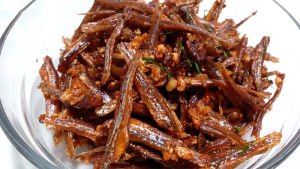 Cá Cơm Nguyên Con TopFreshi - Tươi Ngon Đổi Vị Chuẩn Vị Cơm Gia Đình