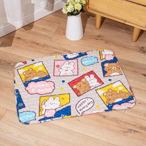 【Cozyi】COD พรมนอนสัตว์เลี้ยง เบาะนอนสำหรับสัตว์เลี้ยง เบาะรองนั่ง