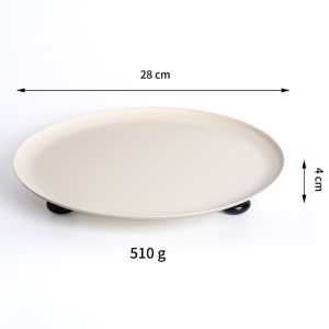 (SG STOCK) LORDWEY Luxury Desktop Jewellery Organiser Tray Perfume Organizer Makeup Storage Box Aromatherapy Candle Holder