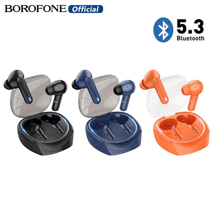 BOROFONE BW37 TWS Wireless Headpones ENC Noise Reduction Bluetooth ...