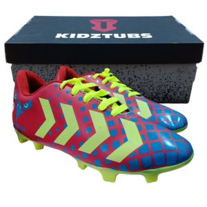 KIDZTUBS Sepatu Sepak Bola Anak Laki Laki Size 28 29 30 31 32 33 34 35 36 37 KDZ1500120324