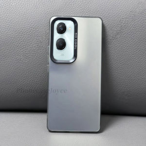 Vivo Y28s Y18 Color IMD Casing For 2024 Vivo Y03t Y28s Y18s Y 18 Y03 VivoY18 4G 5G Phone Casing Back Cover Soft TPU Edge Anti-Fingerprint Matte Shockproof Bumper Protect Protective