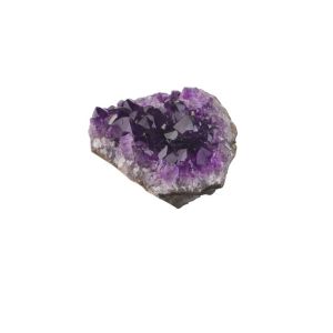 STARKEEPER Natural Raw Purple Crafts Home Decoration Quartz Healing Stones Crystal Cluster Amethyst