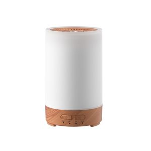 150ML USB Ultrasonic Aroma Diffuser & Mini Air Humidifier 7-Color Night Light | Home & Bedroom Use Gift Idea