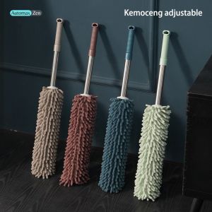 [COD GARANSI] Kemoceng Adjustable 100cm Berkualitas Tarik Cendol Microfiber termurah bisa dicuci