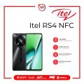 Hp Itel RS4 Ram 8GB Internal 128GB Garansi Resmi. 