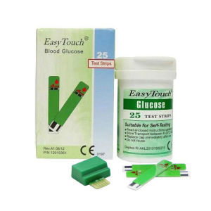 Easy Touch Strip Alat Cek Gula Darah