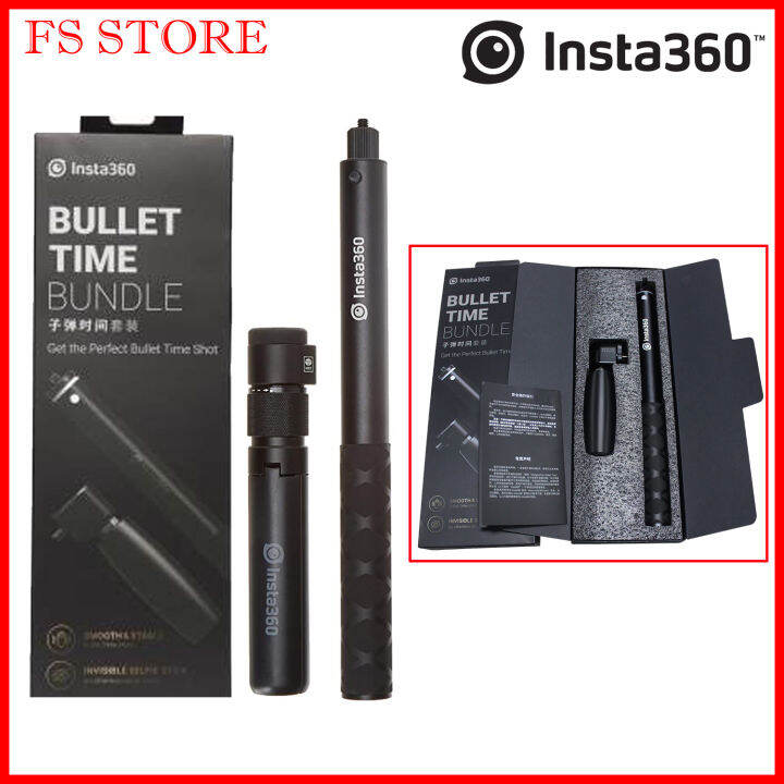 Insta bullet hot sale time