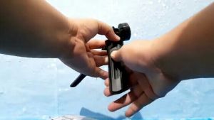 Tripod Support Mini HD-30: Pilihan Terbaik untuk Fotografi & Video Profesional