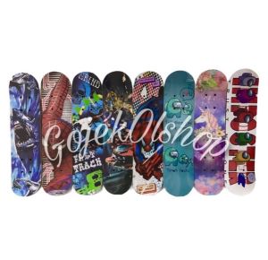 SKATEBOARD ANAK UKURAN SEDANG (M)