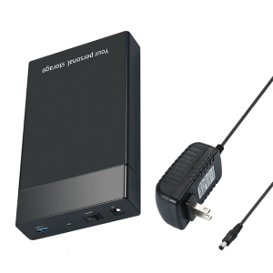 Toolsfree Mobile Hard Disk Box 3.5 inch USB3.0 Notebook Mechanical SolidStates Mobile Hard Disk Box 3.0